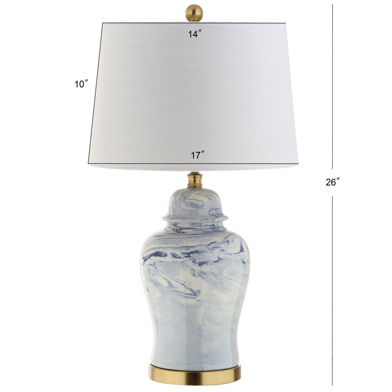 Courter Table Lamp