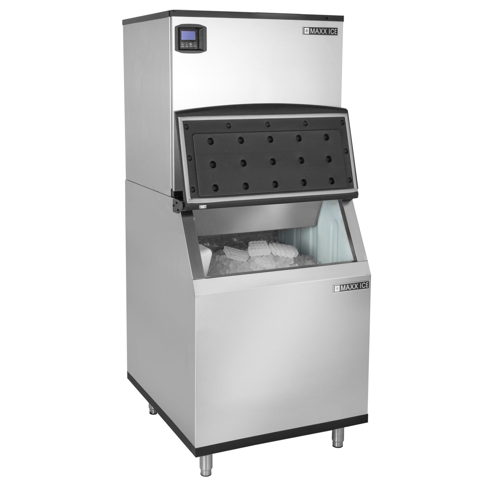 Maxx Ice Intelligent Series 30" Modular Ice Machine | Fridge.com