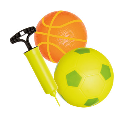 Swingball 3 en 1