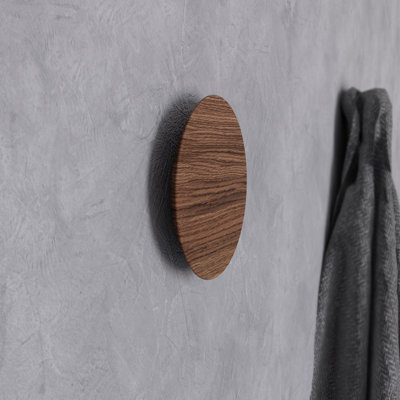 Matta Solid Wood Wall Hook