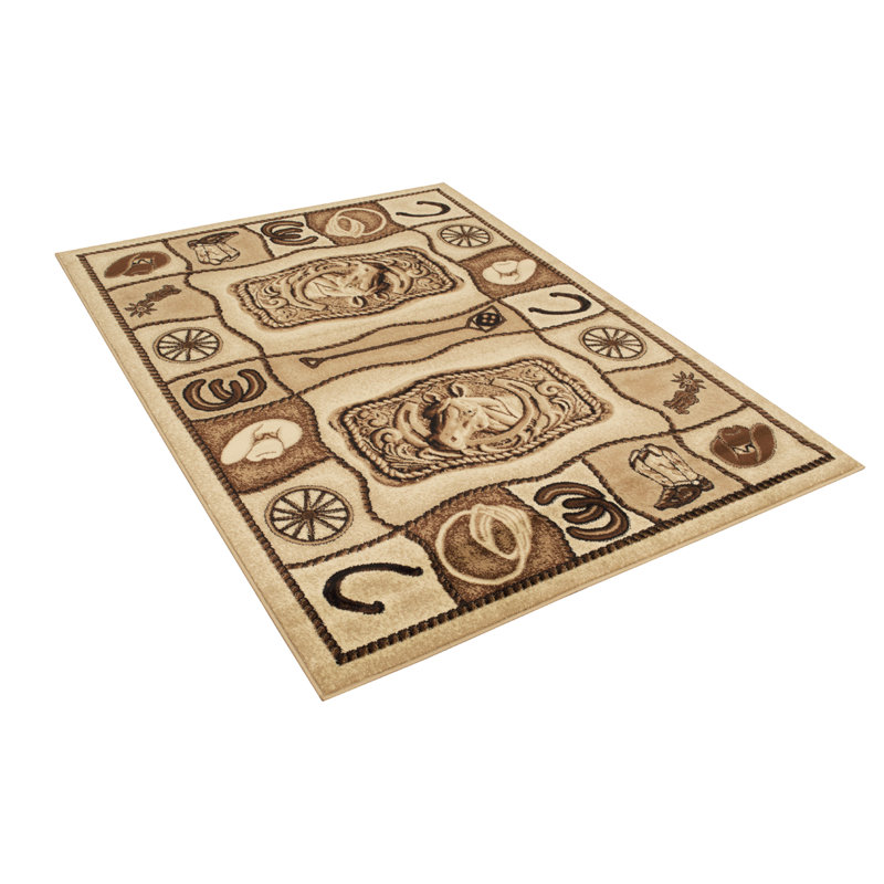 Rug, Rectangle 8' x 10'