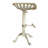 Sublette Swivel Adjustable Height Counter Stool with Metal Frame-1173412687