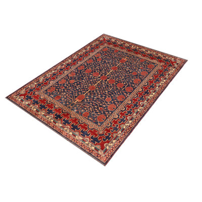 Pacifa Wool Southwestern Rug