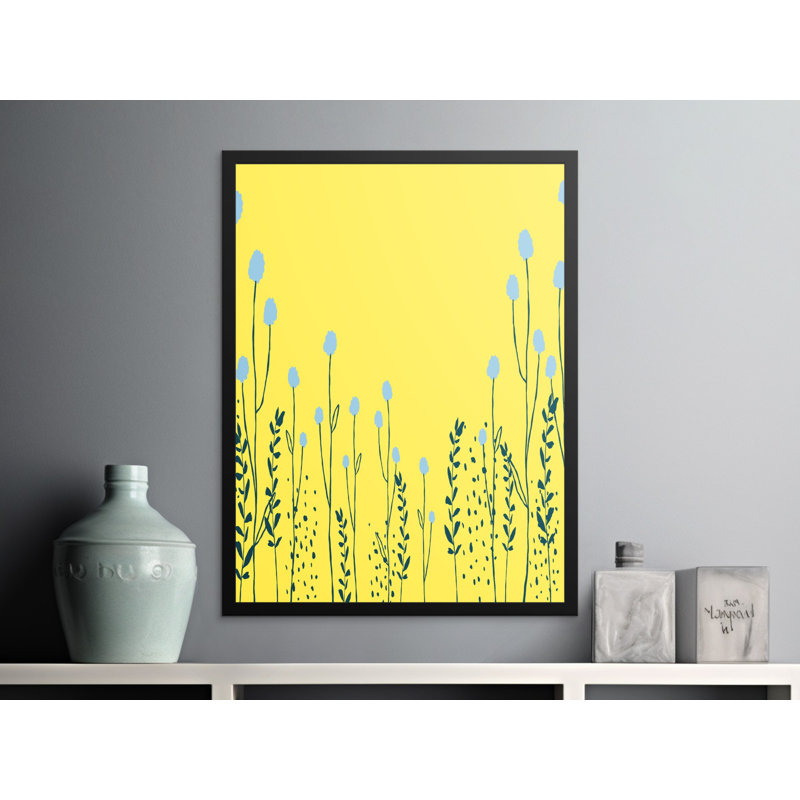 Ceniyah Single Picture Frame Print, 43.18cm H x 27.94cm W