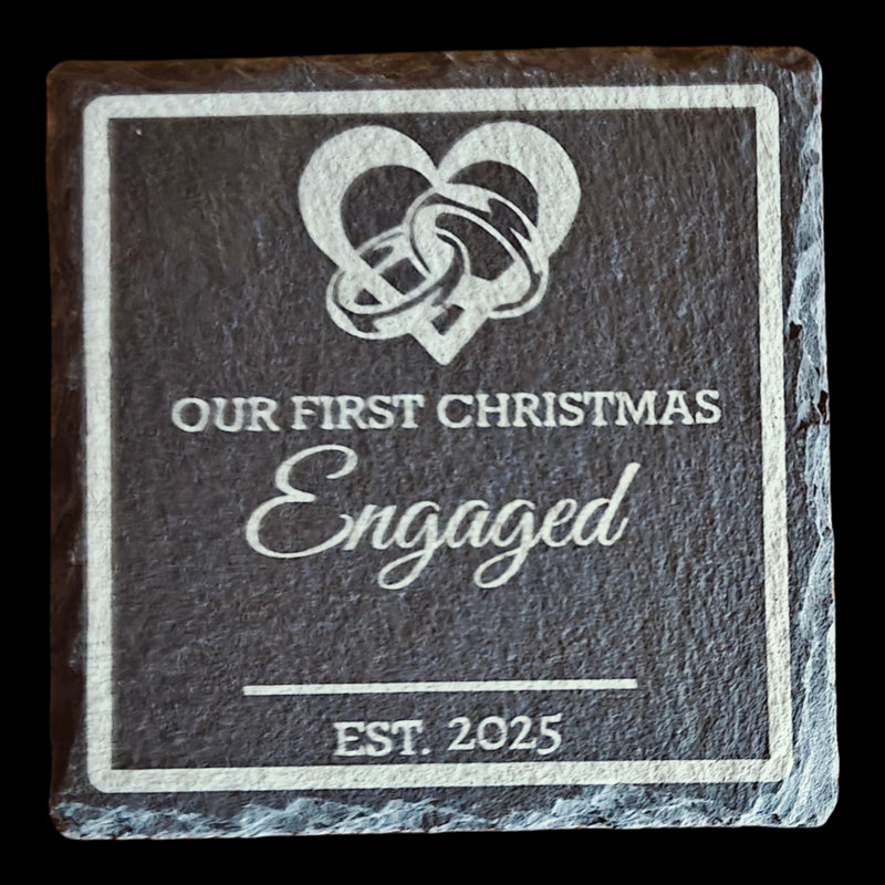 Square 1 Piece Coaster