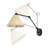 Adalyne Plug-in Swing Arm Sconce