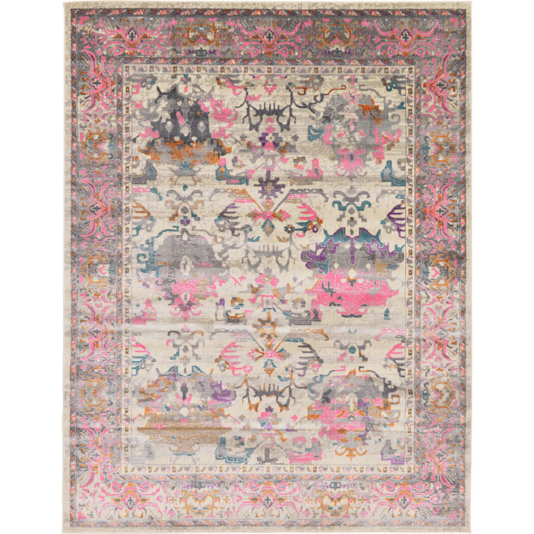 Tapis oriental beige Sepe