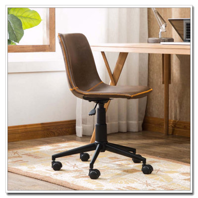 Chaise de bureau Cesena