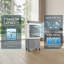 Refroidisseur par évaporation portable-128633621