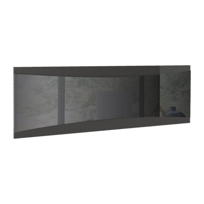 Vannatter Flat Wall Mirror