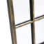 Milano Metal Arch Wall Mirror-884272539-884272536