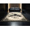 Tapis oriental beige classique en lin karaté lavable à la machine Paxton