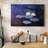 Water Lilies-Gallery Wrapped Canvas-1722319254