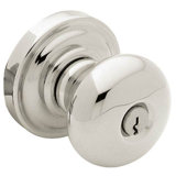 Classic Keyed Door Knob