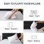 Oreiller très grand en polyester Wayfair Sleep-1343429502-1390211850