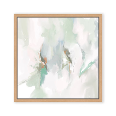 Abstract Coastal Bloom