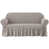 Grey Polyester Blend