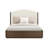 Athens King Upholstered Bed-116466829