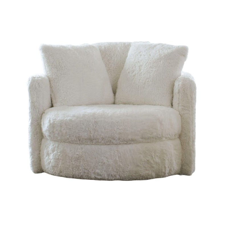 Swivel Accent