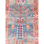 Tapis tribal unique en son genre