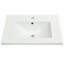 Meuble-lavabo 24 po avec lavabo en céramique