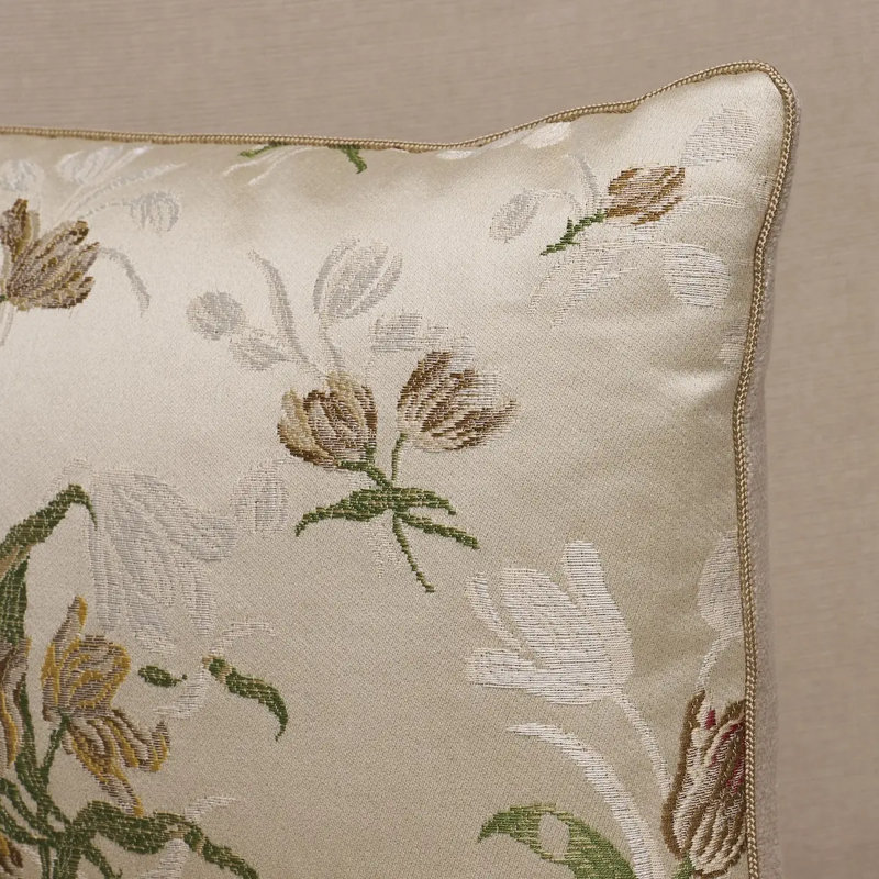 Spitalfields Bouquet Pillow