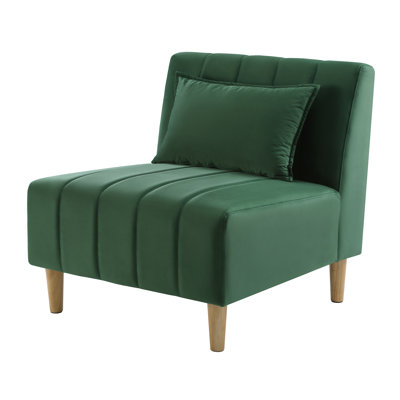 Upholstered Accent Chair