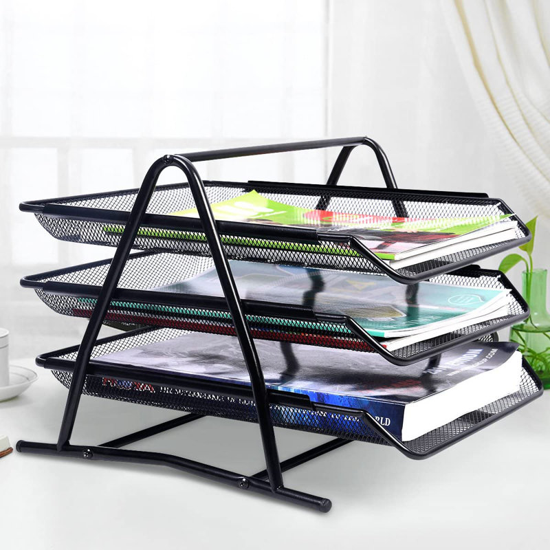 Metal File Organiser