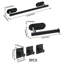 41cm 1 Wall Mounted Required Towel Bar