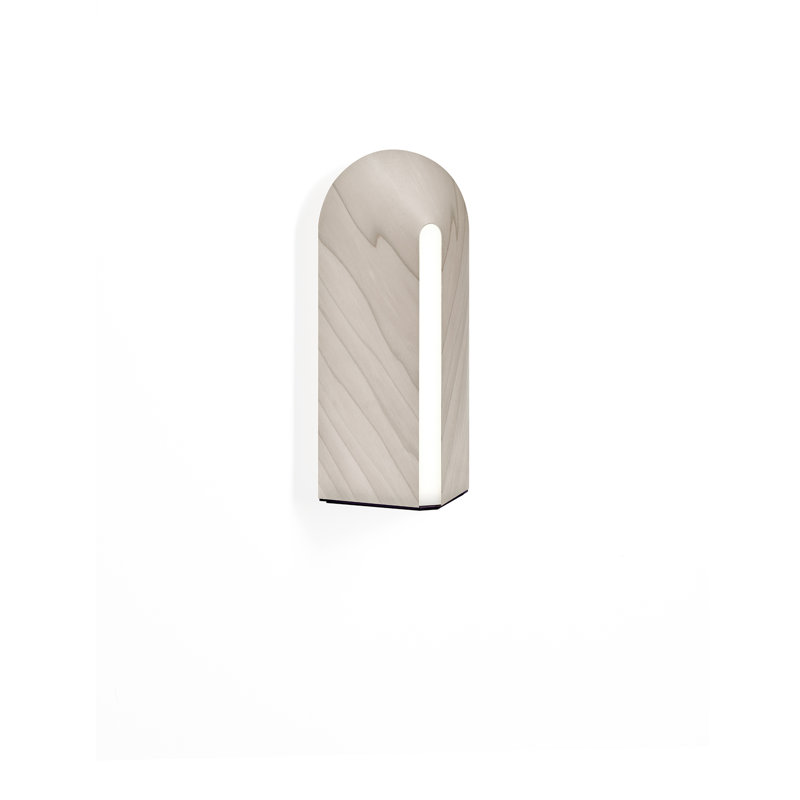 Igloo Wall Sconce, Grey