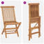 Solid Wood Patio Dining Set Table,-2119337909
