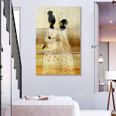 «Leisha Walk By Faith Duo»