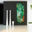 «Lolly I», reproduction sur verre