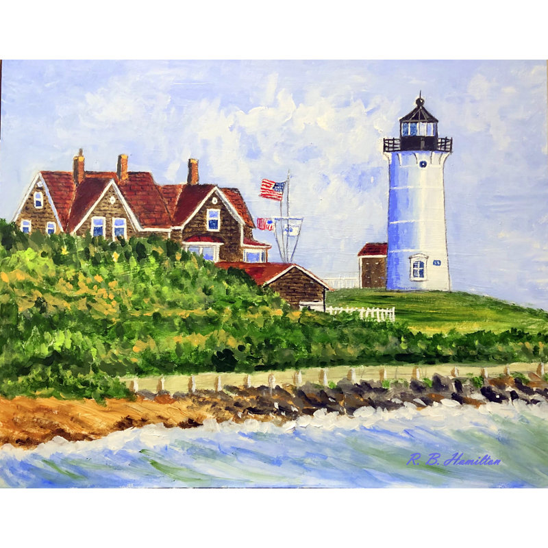 Ensemble de 4 napperons Brant Point