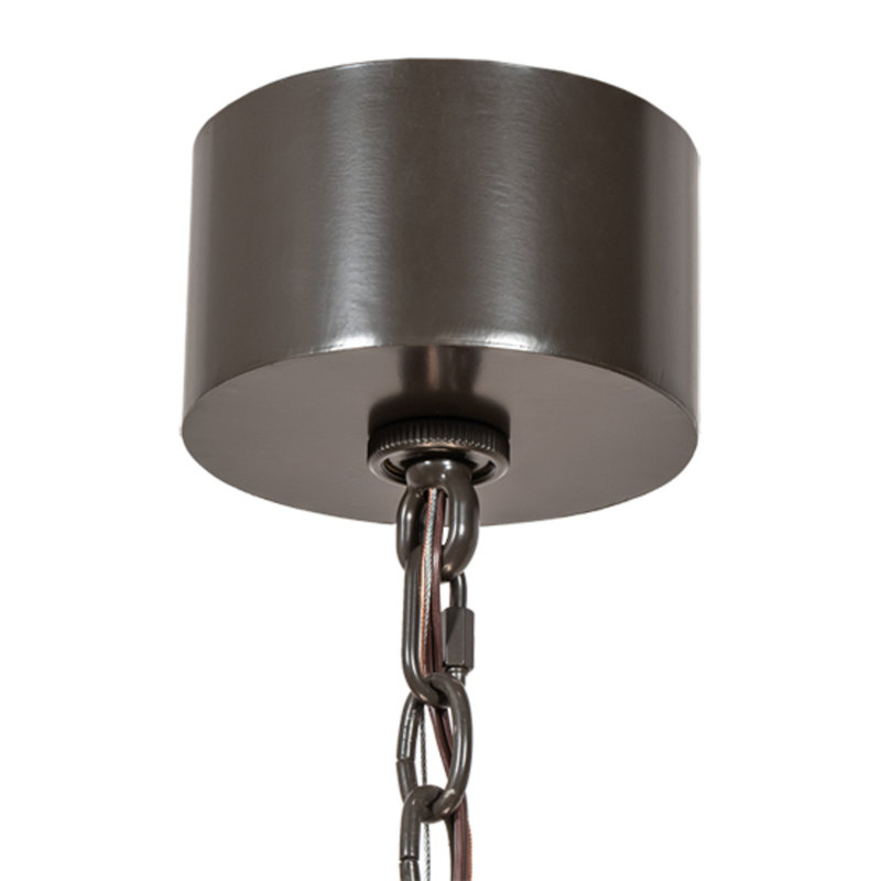 Fleur-de-lis 6 - Light Pendant