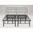 Metal Open-Frame Bed-9189595