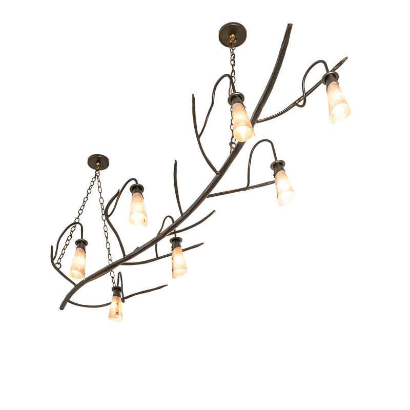 7 - Light Chandelier