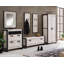 Veloz 12 Pair Shoe Storage Cabinet
