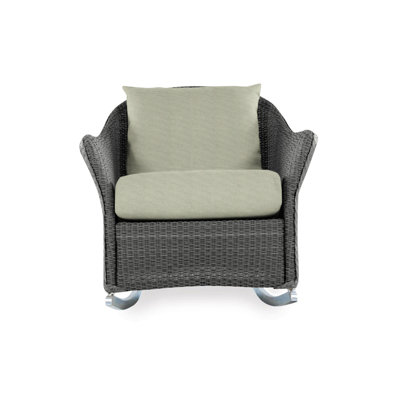 Weekend Retreat Outdoor Rocker Chair