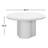 Demetrius Concrete Round Dining Table-88292606