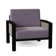 Metropolis Outdoor Lounge Chair