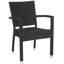 Chaise de patio empilable Key Vista-38812516