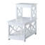 Table de bout avec rangement Darek-125254339