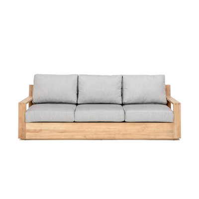Caldas Sofa - Silver