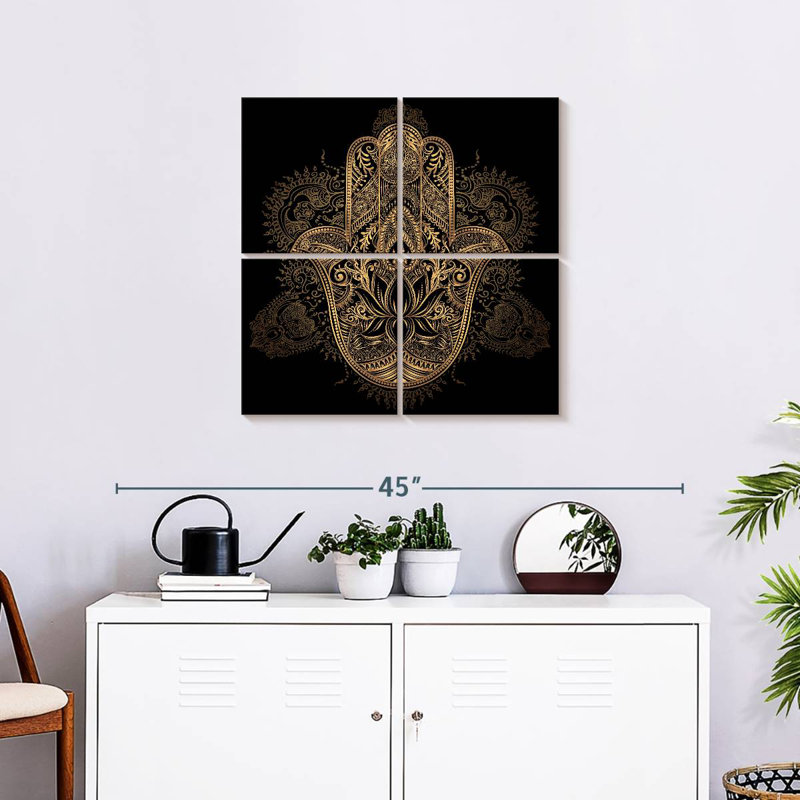 Kerrick Fatima Hamsa Hand