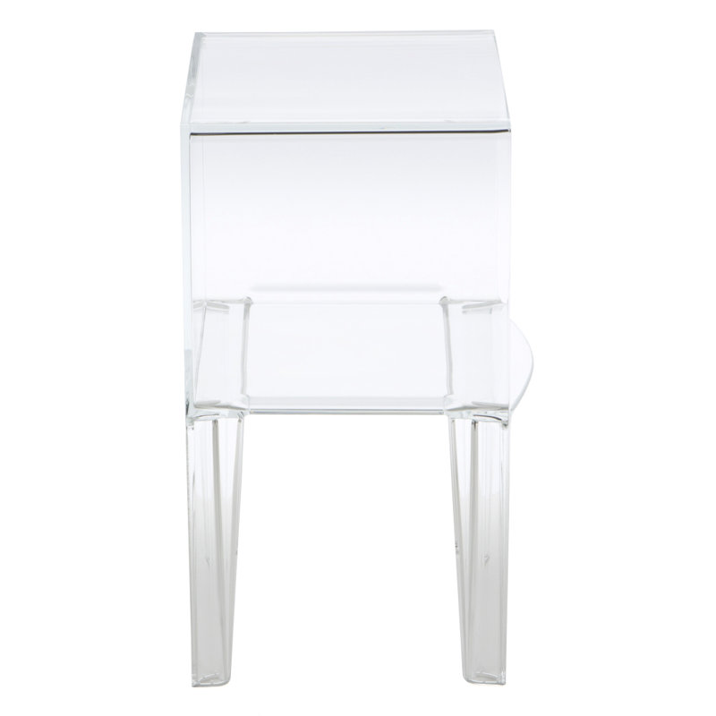 Ghost Nightstand, Crystal