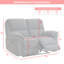 Lilli-Mae 2 Seater Recliner
