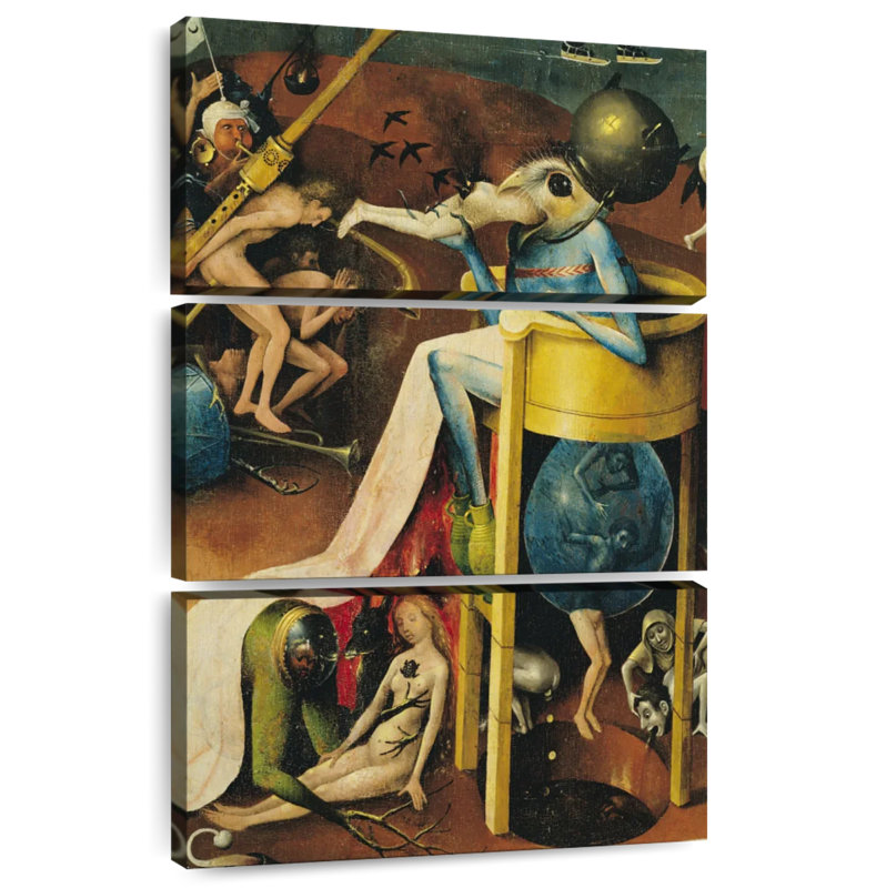 Leisha Woman After A Bath, 74" H x 48" W