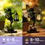 Fairies Silver Garden Statue-439237249