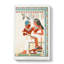 Amunof II And Governess - Wrapped Canvas Painting-55368841